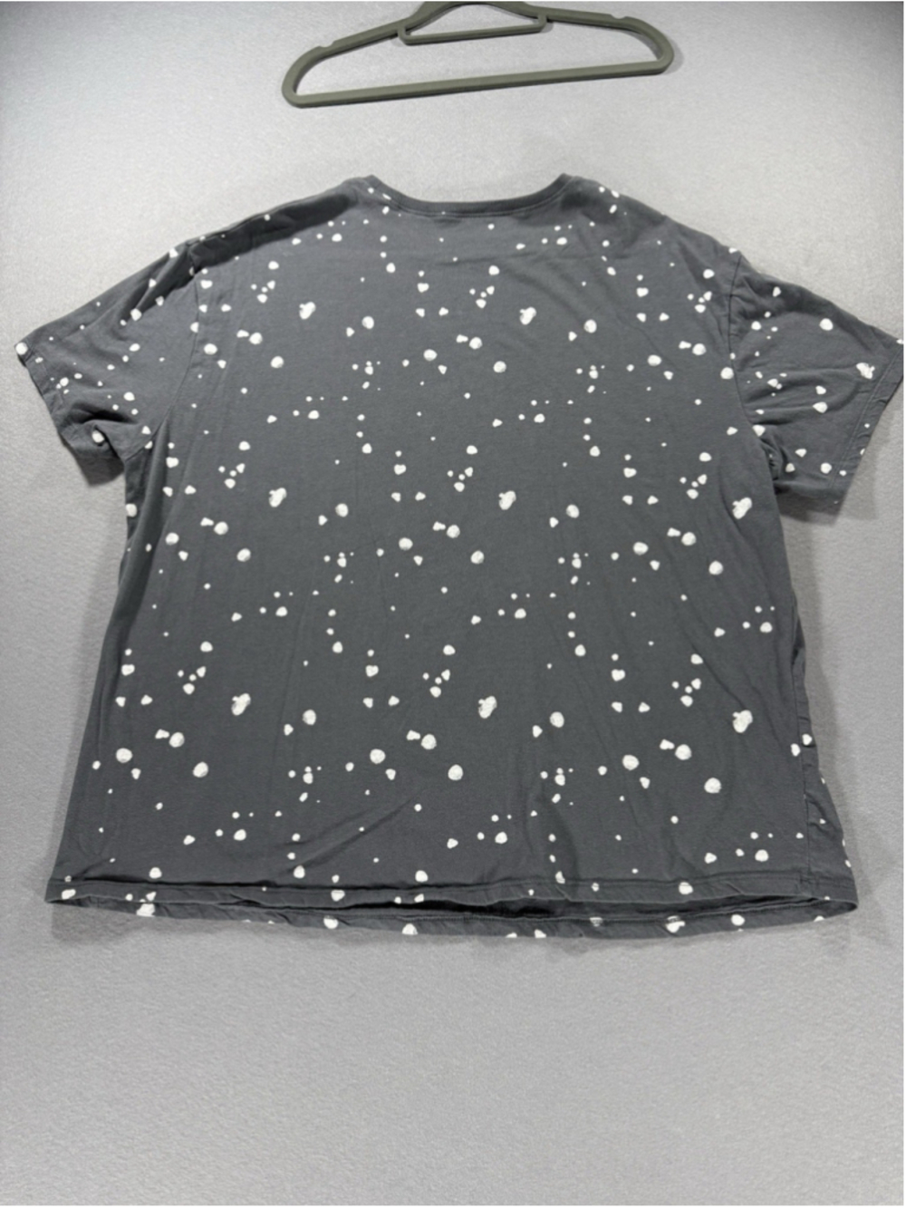 Grayson Threads T Shirt NASA Gray XL Bleach Space Shuttle - Picture 8 of 10